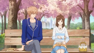 OOKAMI SHOUJO TO KURO OUJI EPISODE 8 SUB INDO