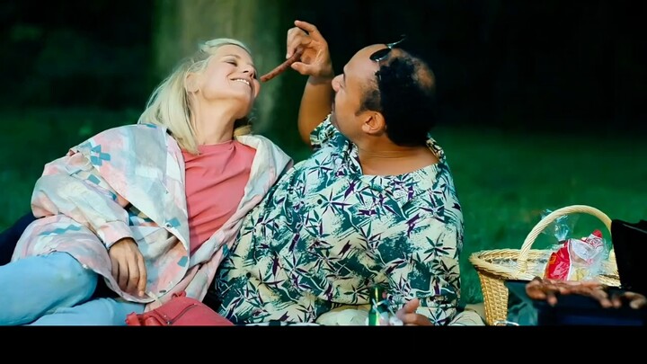 Pasangan ini benar-benar luar biasa!