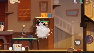 Tom and Jerry Mobile Game: The second starting idea of Forest Ranch