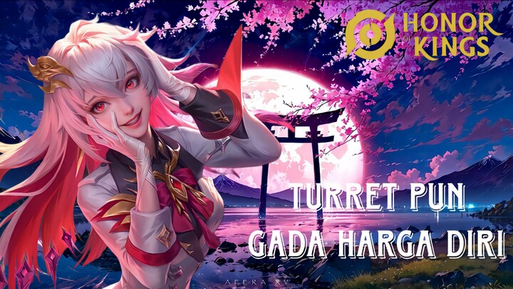 TURRET❓APA ITU❓KITA GA TAKUT‼️
