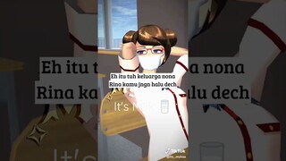 Gk Tau aja sebenarnya RATU RINA Ada di jelas 😏😏