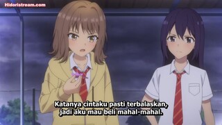 Danjo no Yuujou wa Seiritsu suru? (Iya, Shinai!!) Eps 7 (Sub-Indo)