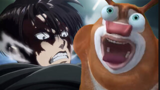 "The world's most epic anime paired with the world's most epic BGM!" 🍬