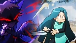 Ah Qi's future children should be very strong! After all, they are the children of the chief assassi
