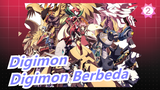 [Digimon MMD] Apakah Kamu Masih Digimon Yang Aku Tahu?_2