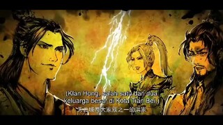 INDOSUB___Battle_Through_the_Heavens_BTTH EP_161__Yuewen_Animation(720p