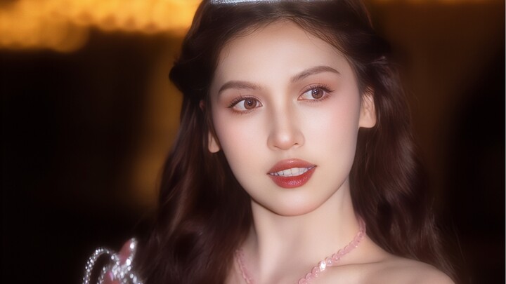 At such a young age, I managed to buy the princess outfit outright!