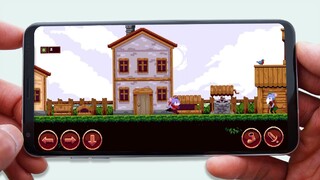 Top 10 Best OFFLINE Pixel Art Games For iOS/Android | PART 10