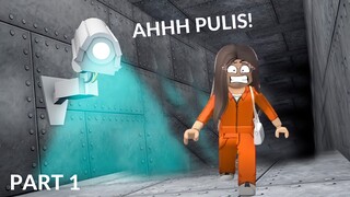 Escape Prison PART 1 | KINULONG AKO DAHIL SOBRANG CUTE KO DAW!
