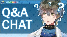 【Q&A CHAT】Answering your burning questions!【NIJISANJI EN | Ike Eveland】