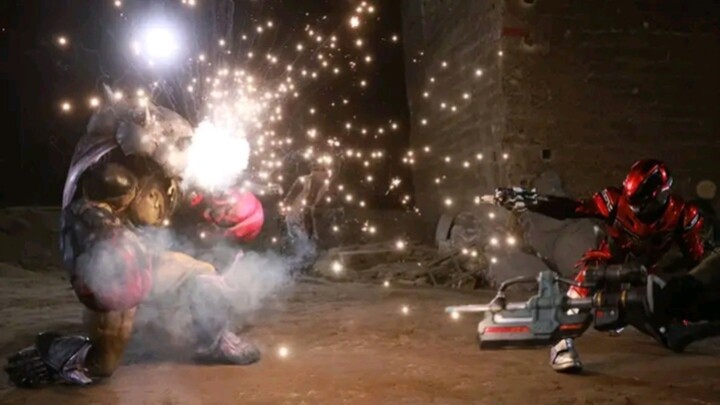 Super Space Sheriff Gavan Infinity Episode 4 Preview