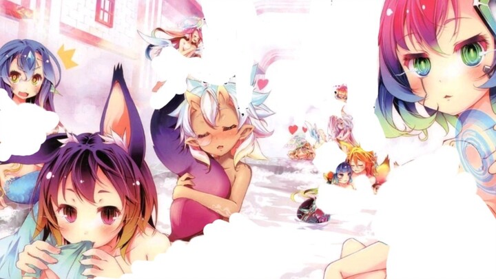 [Game Life Volume 11] Apakah Aliansi Timur meninggalkan Federasi Elkia? Sesi pemandian dengan 7 agen