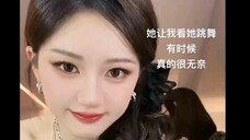 ＃赵露思 敦煌神女＃我的天呐我的天呐我的天呐后台的可爱小女孩