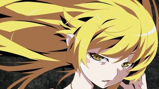 [MAD]Wild and beautiful girl in <Kizumonogatari>