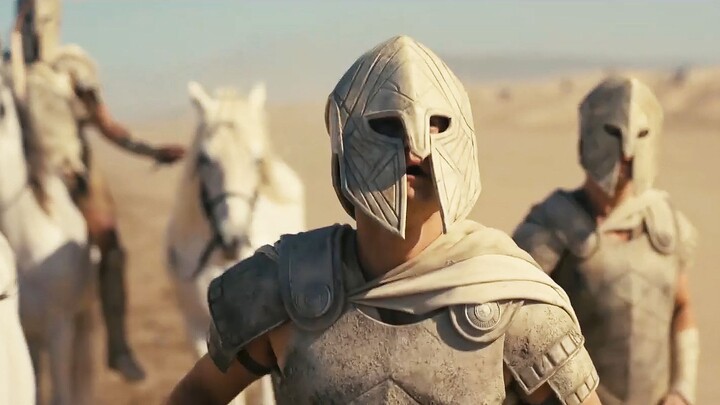Nolan’s highest-grossing film worldwide! The new trailer for the 8.4‑rated epic masterpiece “Odyssey