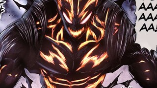 Saitama vs Garou - Cuộc Chiến Giữa 2 Kẻ Mạnh Nhất BẮT ĐẦU 🔥 | One Punch Man 207 | Part 3