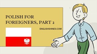 Polish for foreigners, part 2
