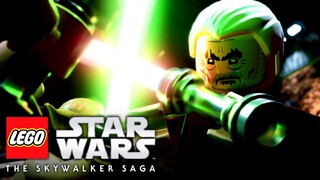 LEGO Star Wars: The Skywalker Saga Gameplay Walkthrough - Part 9!