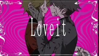 【第五人格/殓邮手书】loveit？