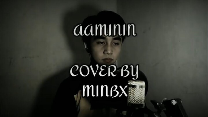 AAMININ - (6CYCLEMIND) | COVER