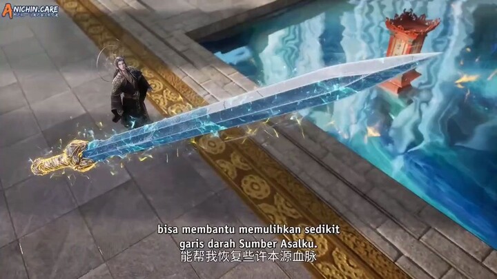 Lord of The Ancient God Grave Episode 489 Sub Indo