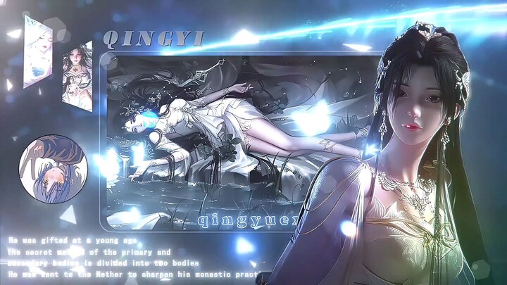 Qing Yi lebih memilih Keabadian drpd Shi Hao🥺
