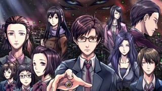 (Anime/Characters Analysis) Parasyte - The Maxim: Meaning of life