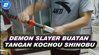 Demon Slayer Buatan Tangan 
Kochou Shinobu_2