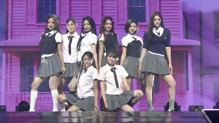 Hearts2Hearts STYLE Awards Ceremony Stage