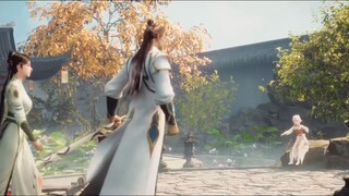 Divine Manifestation episode 6 sub indo