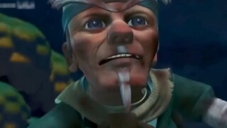 [Fruity Robo 3] "Which of the three perfect mechas is stronger?" Fruits can also be so hot~