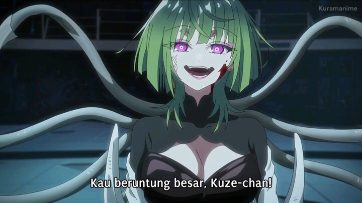 Maho Shojo Nanoha EX Gun Blaze EP11 - Sub Indo!