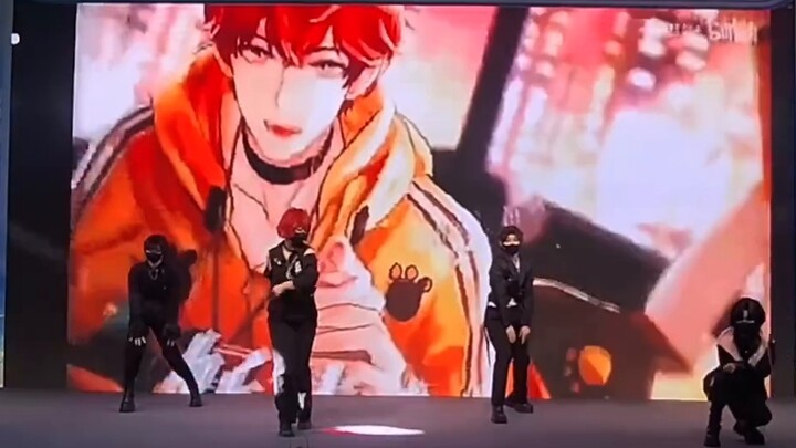 [LASER] I saw laser at a comic exhibition for the first time! ! The first suspect A's temptation to 
