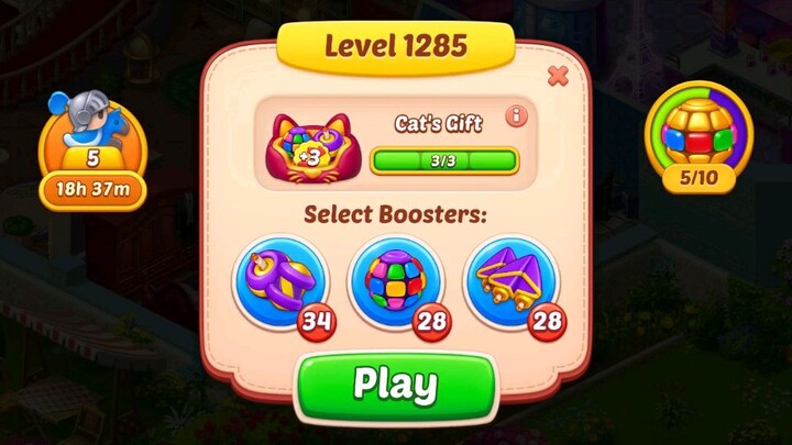 HOMESCAPE 1285 - GAME