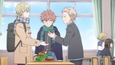 Ep 7 - Kao ni Denai Kashiwada-san to Kao ni Deru Oota-kun Sub Indo