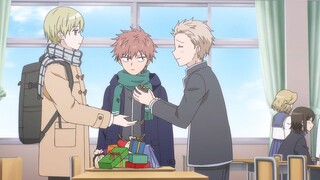 Ep 7 - Kao ni Denai Kashiwada-san to Kao ni Deru Oota-kun Sub Indo