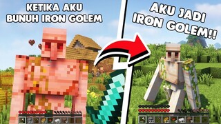 Minecraft Tapi Aku Akan Berubah Menjadi Monster Yang Aku Bunuh!! Bisa Jadi Ender Dragon!!??