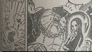 One Piece 1126 full map information! Blackbeard has a new plan? The Red Hair Pirates are amazing! Th