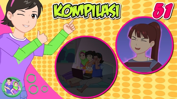 Kompilasi Jamal Laeli Remaja 51 - Nobar Bersama  - Jamal Laeli Remaja - Dolant Kreatif
