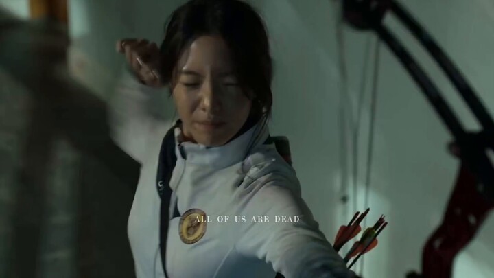 【Zombie School】The most decent characters/high-energy scenes/all A-level characters