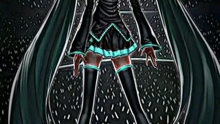 Hatsune miku ketelan Karena zaman kalau Ai ketelan tanah