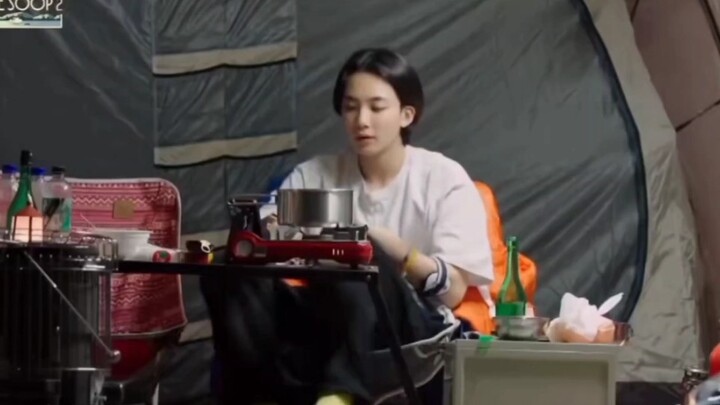 【ين جينهان】 شيو بين أيضًا صوت حليبي صغير، كييو~