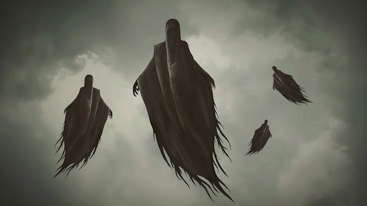 Memecahkan misteri kisah “Dementor”, makhluk paling menakutkan dalam “Harry Potter”!