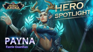 Payna - Hero Spotlight Garena AOV (Arena Of Valor)