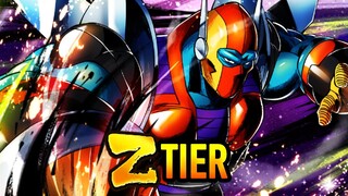 HYPER META-RILLDO IS Z TIER!! - Dragon Ball Legends