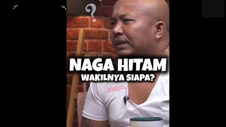 Naga hitam , Wakilnya siapa ???
