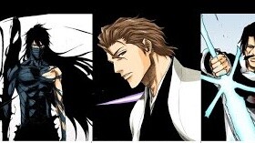 [BLEACH Realm] BLEACH! The most complete character combat power ranking TOP100! Full evaluation by l