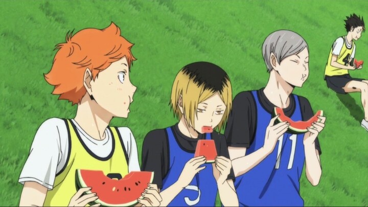"Summer Training Camp"