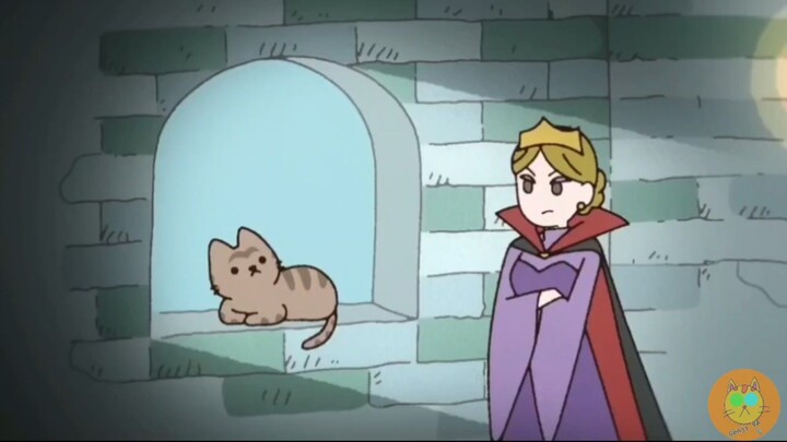 Kucing kesukaan Ratu