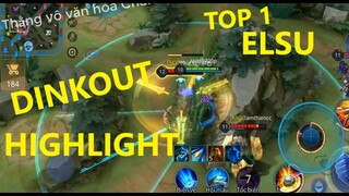 Hướng Dẫn Highlight Elsu Cực Dễ - Troll Liên Quân